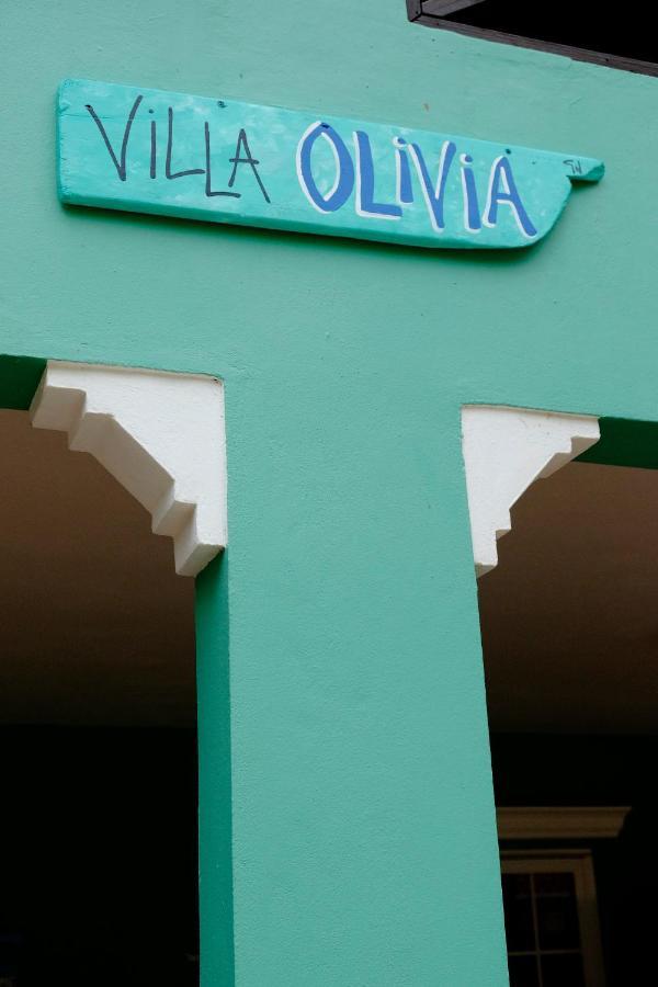 Villa Olivia Poolside Playa Exterior photo